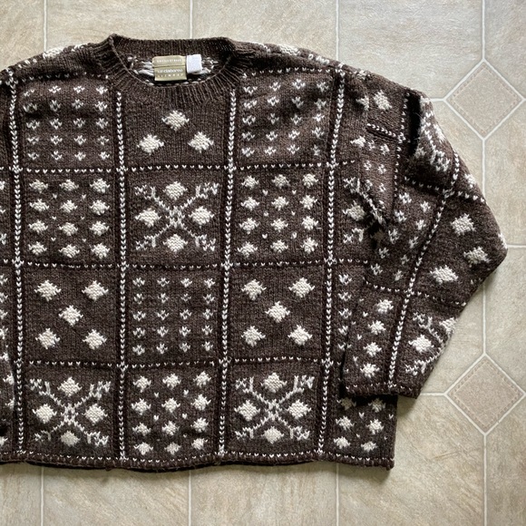 Wool Sweater - Picture 2 of 4